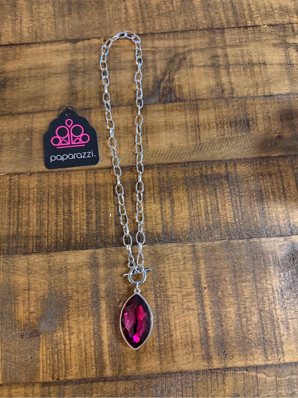 Paparazzi unlimited sparkle necklace